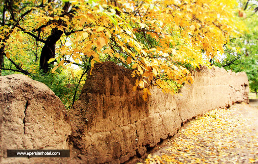 روستاهای اطراف تهران