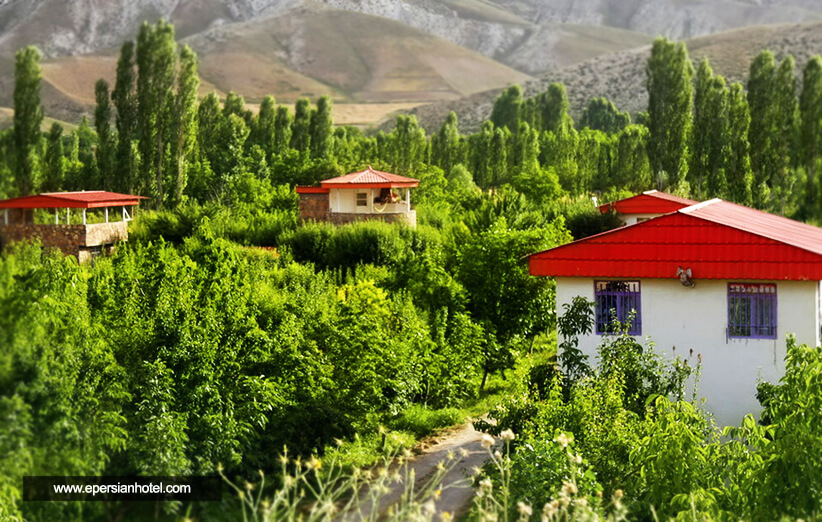 روستاهای اطراف تهران