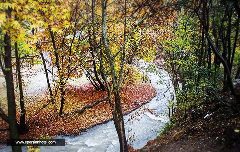 روستاهای اطراف تهران