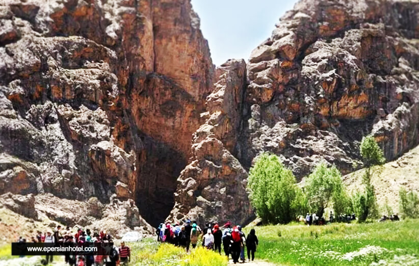 مکان های ناشناخته تهران