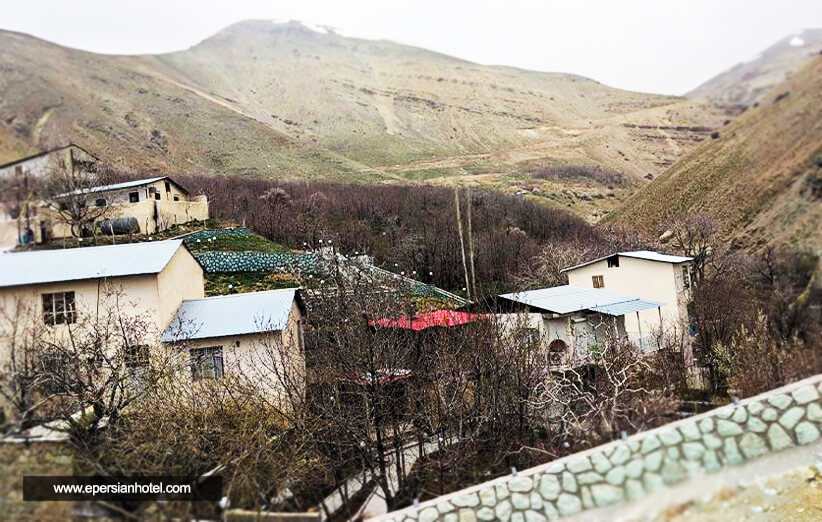 روستای واریش