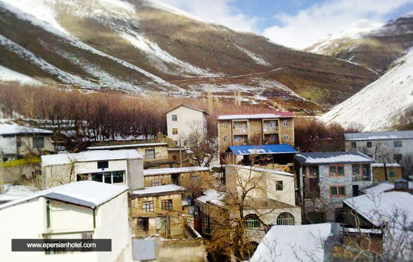 روستای واریش