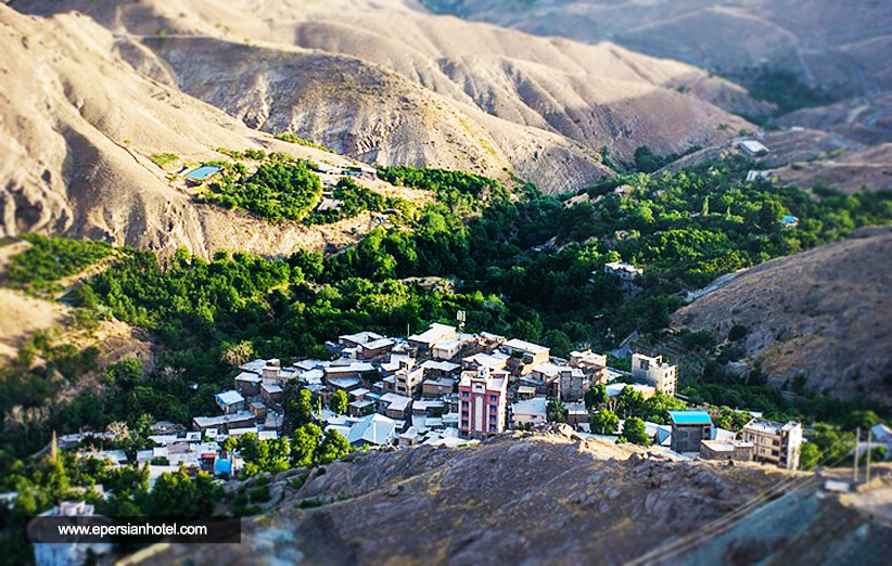 روستای واریش