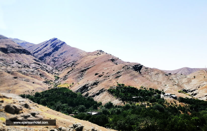 روستای واریش