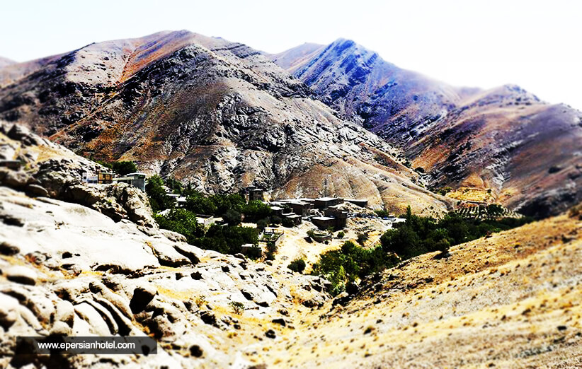 روستای واریش