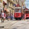 همه چیز درباره خیابان استقلال استانبول | تفریحات + 10 مکان دیدنی