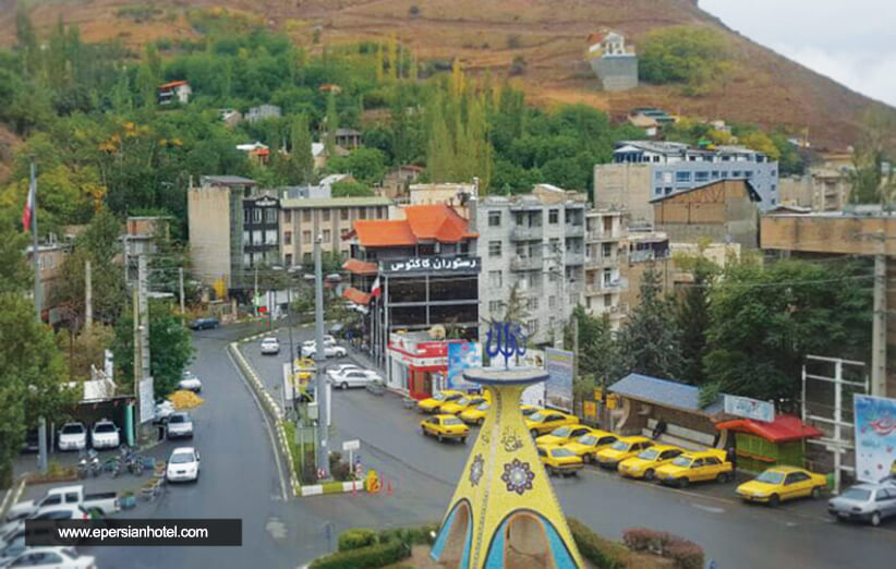 فشم تهران؛ بهشتی کوچک در نزدیکی پایتخت