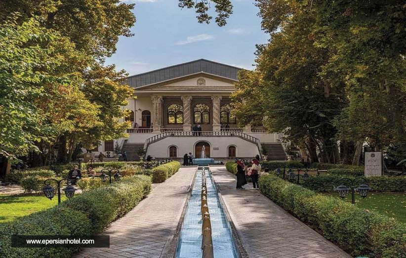 باغ فردوس تهران | اطلاعات دقیق + عکس