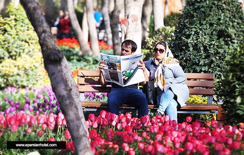 باغ ایرانی