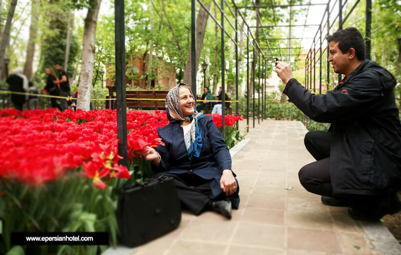 باغ ایرانی