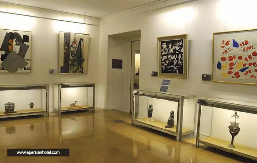 موزه جهان نما تهران کجاست | گالری و نحوه دسترسی + تاریخچه