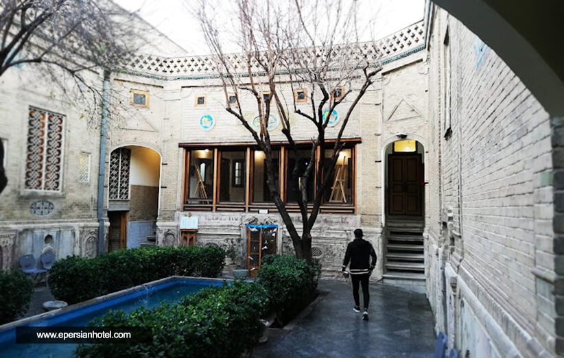 خانه ملک تهران