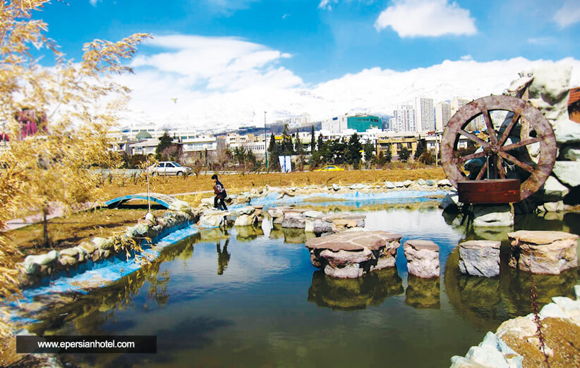 جاهای تفریحی تهران برای کودکان