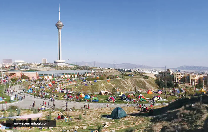 جاهای تفریحی تهران برای کودکان