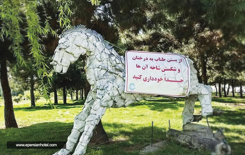 جاهای تفریحی تهران برای کودکان