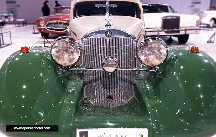 موزه خودرو تهران