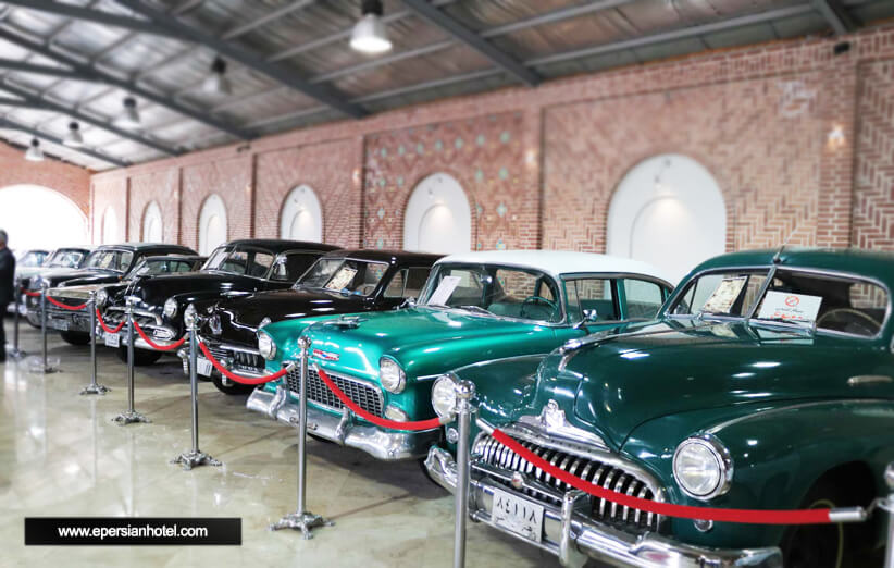موزه خودرو تهران