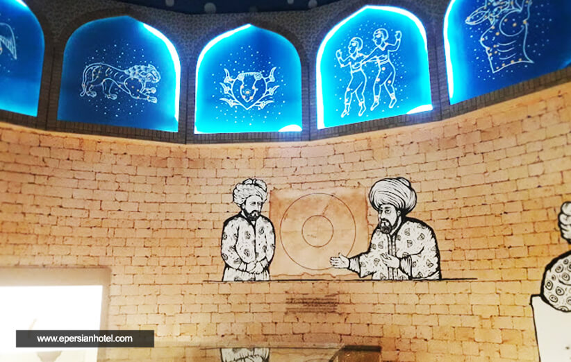موزه علم و فناوری تهران