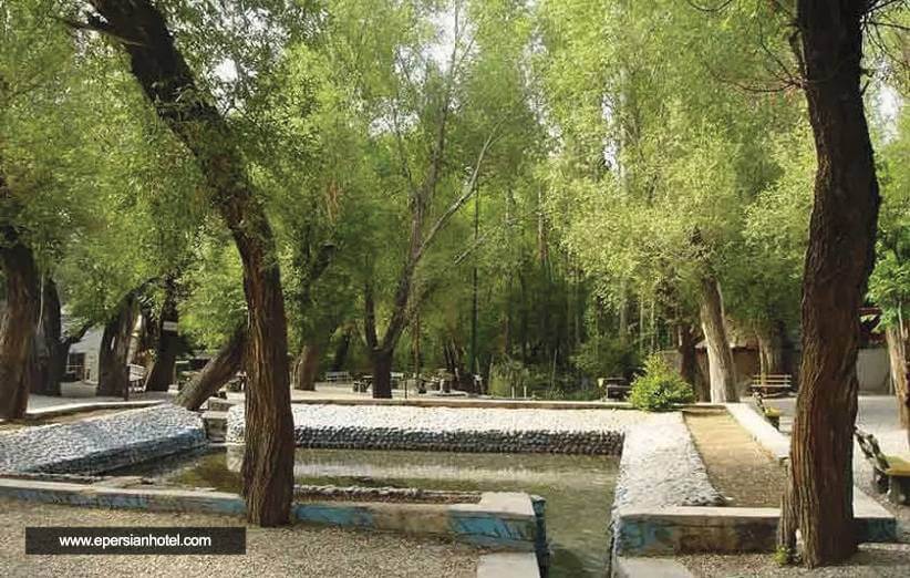 مکان های ناشناخته تهران + عکس و آدرس