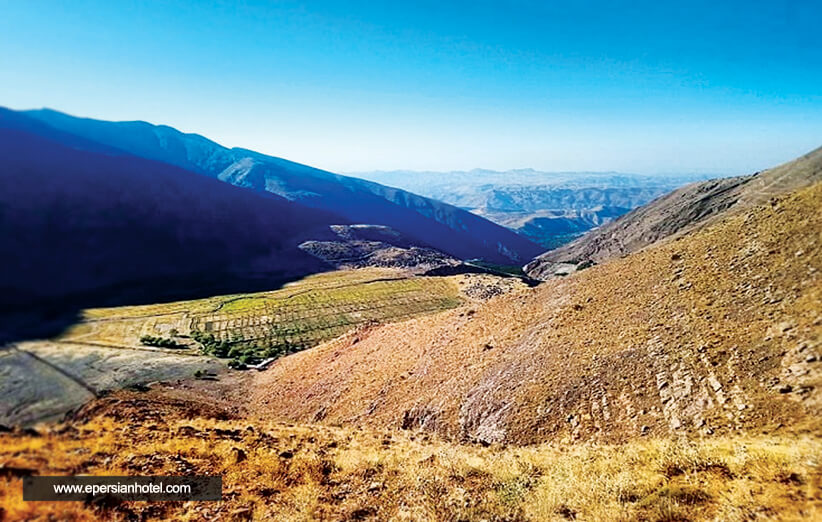 روستای افجه