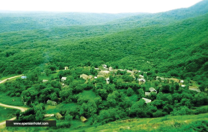 روستای افجه