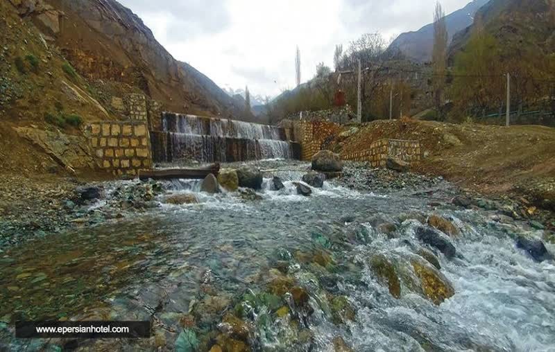 روستای افجه