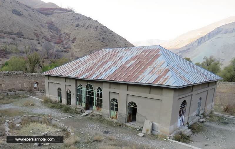 روستای افجه