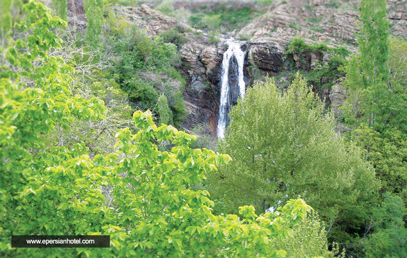 روستای افجه