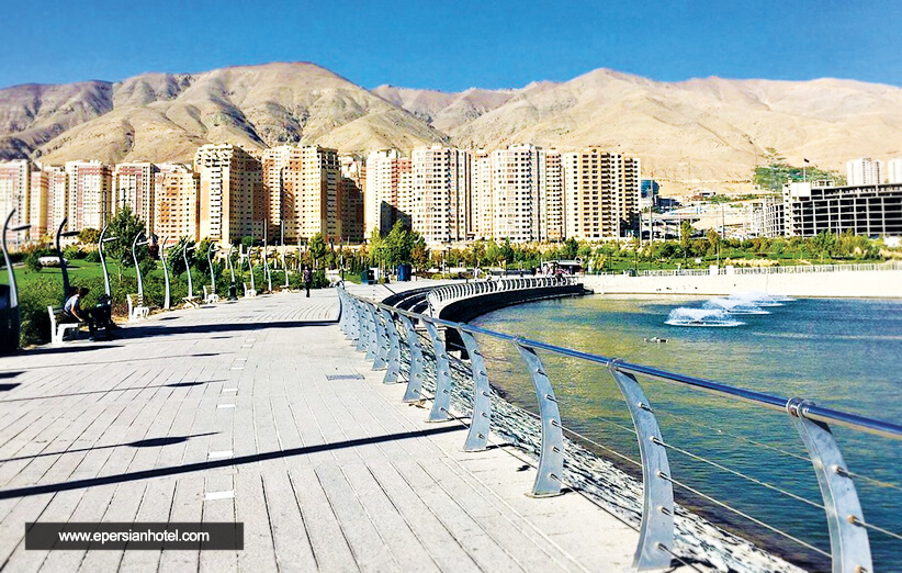 دریاچه چیتگر