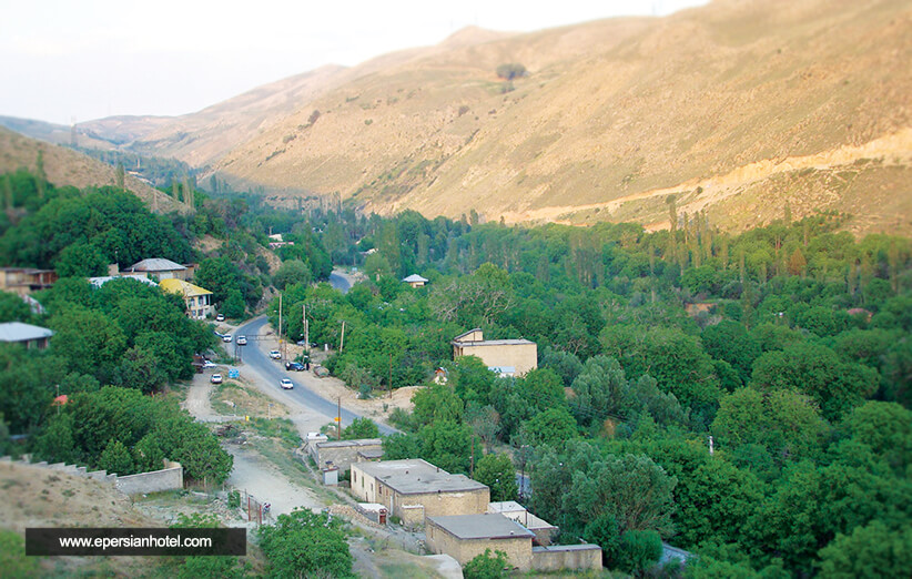 روستای امامه