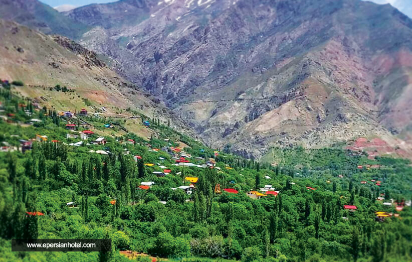 روستای امامه