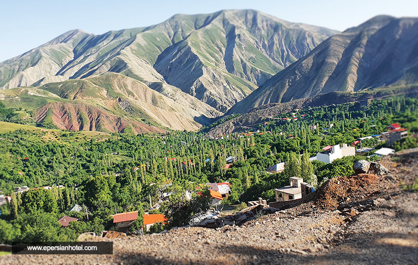 روستای امامه