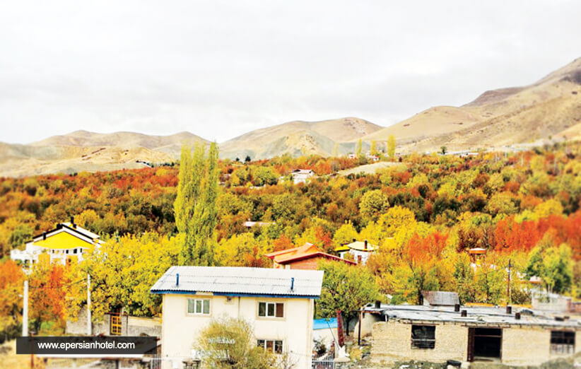 روستای امامه