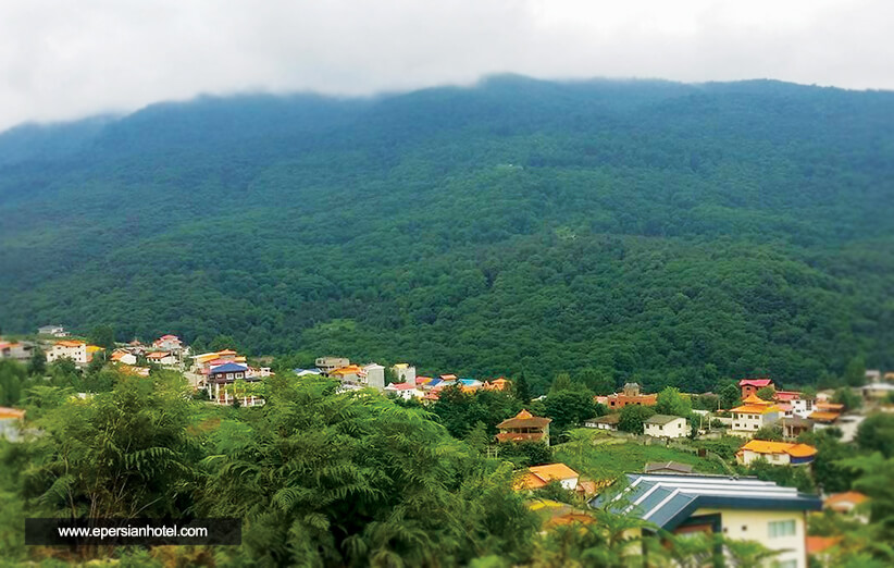 روستای امامه