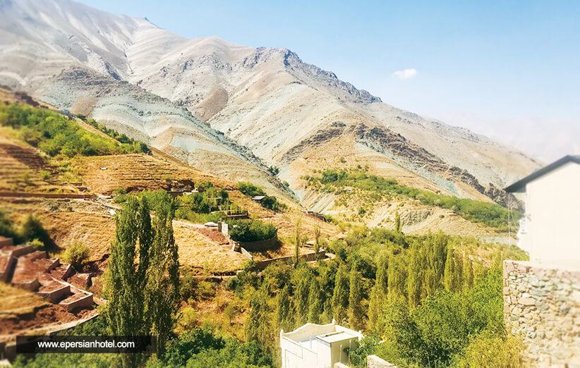 روستای امامه