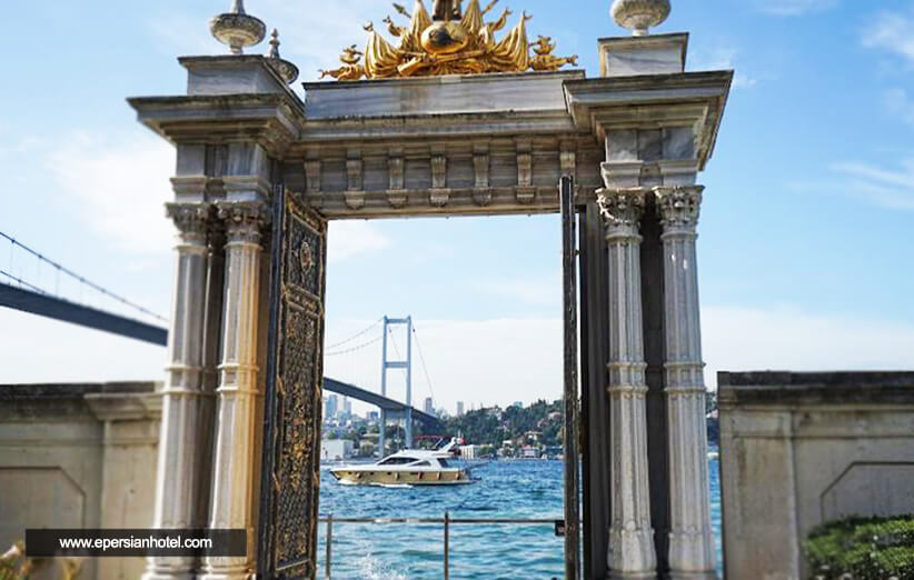کاخ های استانبول