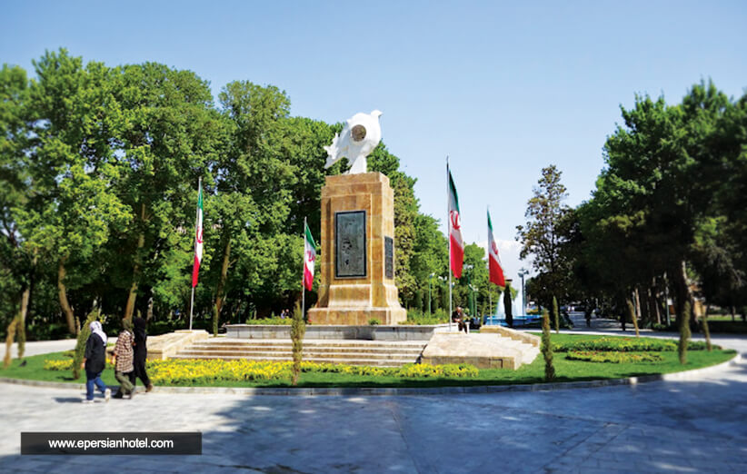 پارک شهر تهران
