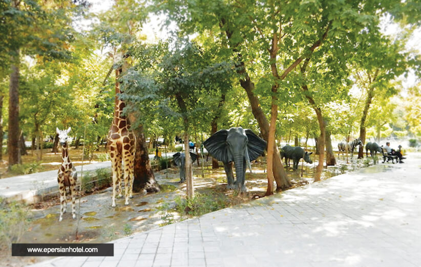 پارک شهر تهران