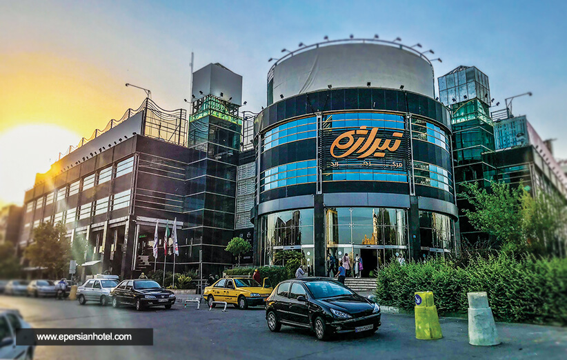 مرکز خرید تیراژه تهران