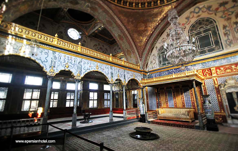 جاهای تاریخی استانبول