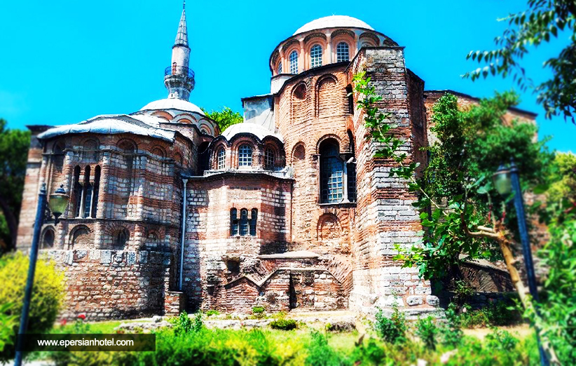 جاهای تاریخی استانبول