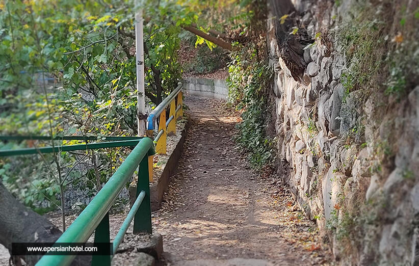 جاهای دیدنی تهران در شب