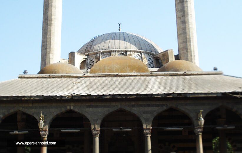 مسجد سلیمانیه استانبول