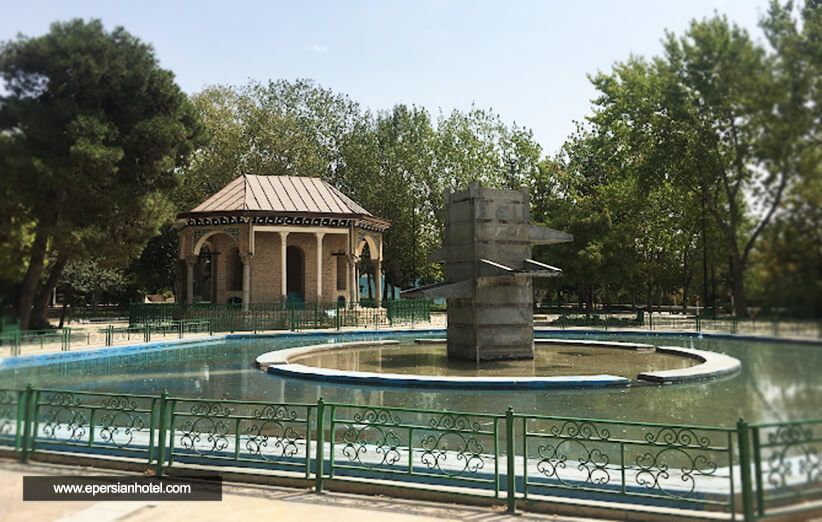 باغ موزه های تهران