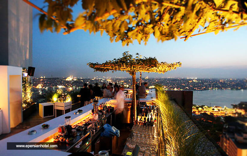 رستوران های استانبول