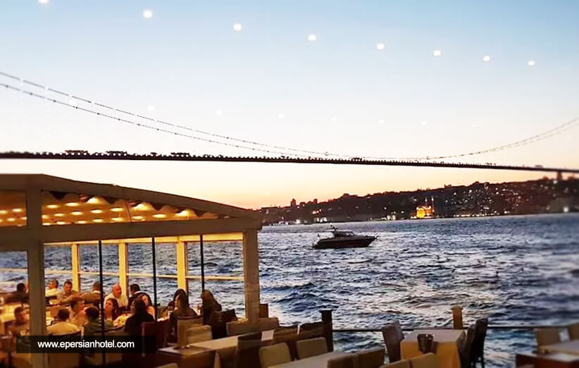 رستوران های استانبول