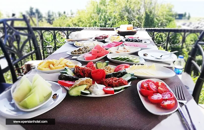 رستوران های استانبول