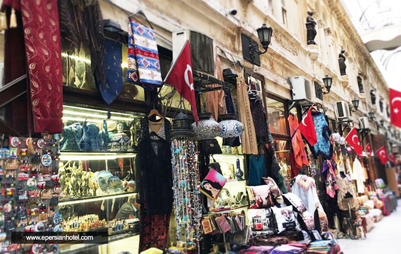 ​​بهترین مراکز خرید استانبول