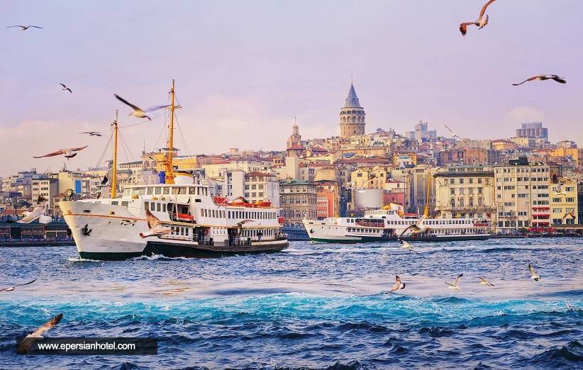 هزینه سفر به استانبول را از قبل بسنجید!