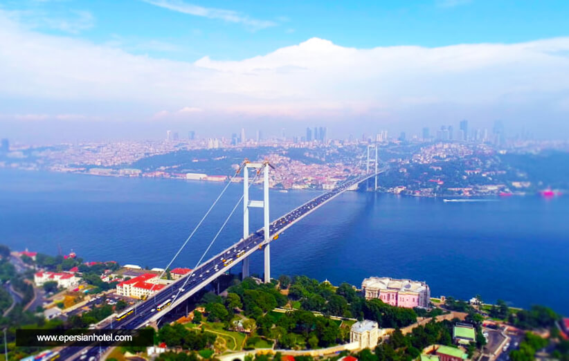 هزینه سفر به استانبول